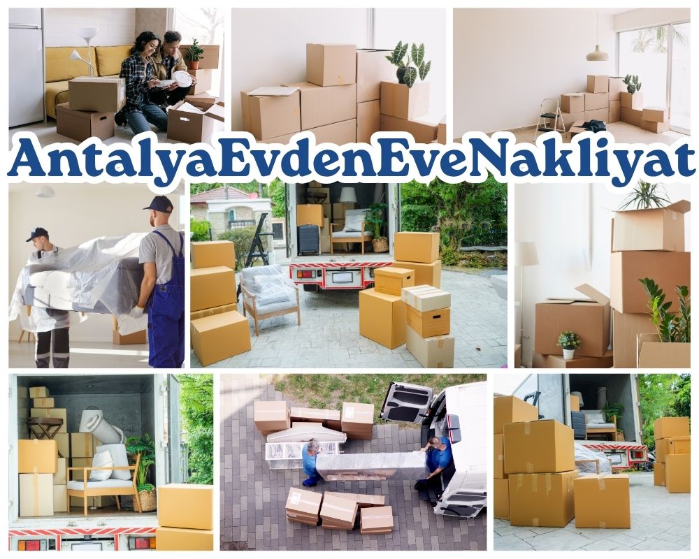 Antalya Yerköy Evden Eve Asansörlü Taşımacılık